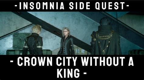 crown city without a king.